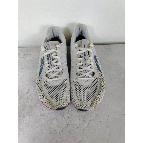 Altra Escalante Racer Running Shoes Women's 9.5 Gray Zero Drop Lightweight - Picture 3 of 16